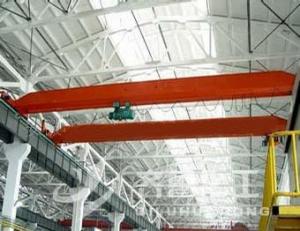 LD型電動(dòng)單梁起重機(jī)